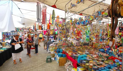 Bodrum Turgutreis Market